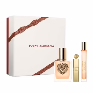 Dolce & Gabbana DEVOTION Eau De Parfum 50ml Gift Set
