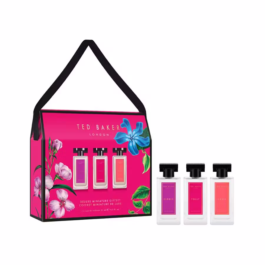 Ted Baker FLORET POLLY Eau De Toilette 30ml Gift Set
