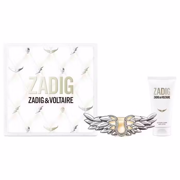 Zadig & Voltaire ZADIG Eau De Parfum 50ml Gift Set