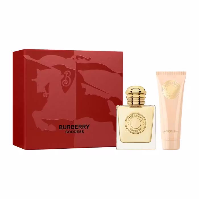 Burberry GODDESS Eau De Parfum 50ml Gift Set