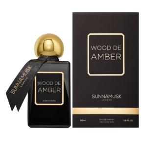 Sunnamusk Wood De Amber EDP 50ml