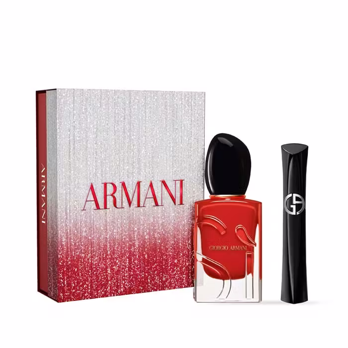 Armani SI PASSIONE Eau De Parfum 50ml Gift Set