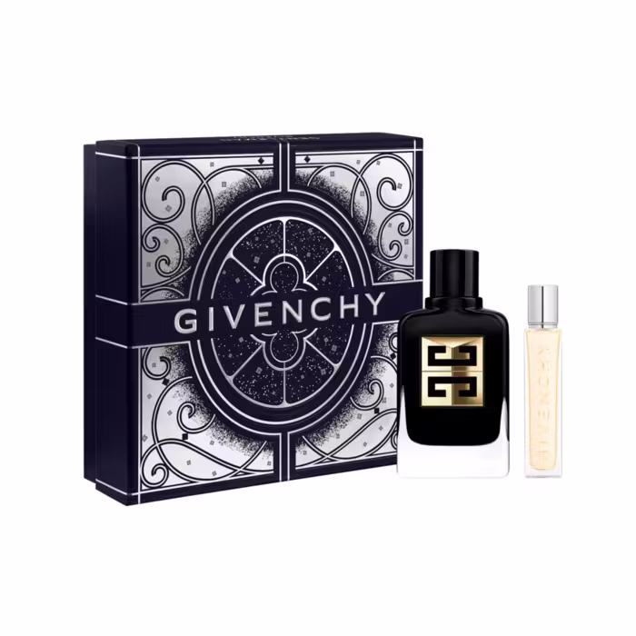 GIVENCHY GENTLEMAN SOCIETY AMBREE Eau De Parfum 60ml Gift Set