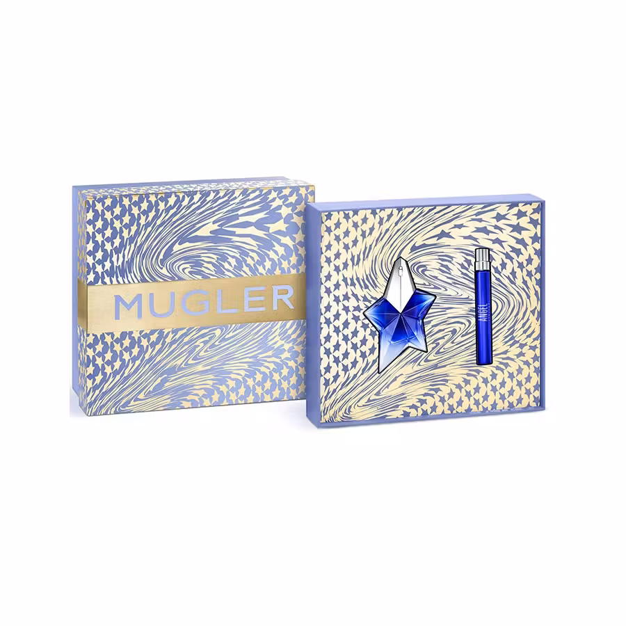 Mugler ANGEL STELLAR Eau De Parfum 25ml Gift Set