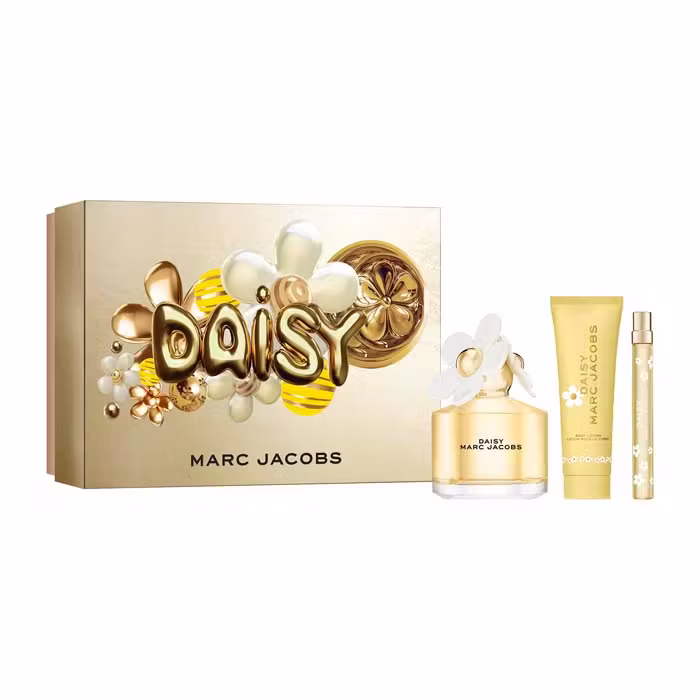 Marc Jacobs DAISY Eau De Toilette 100ml Gift Set