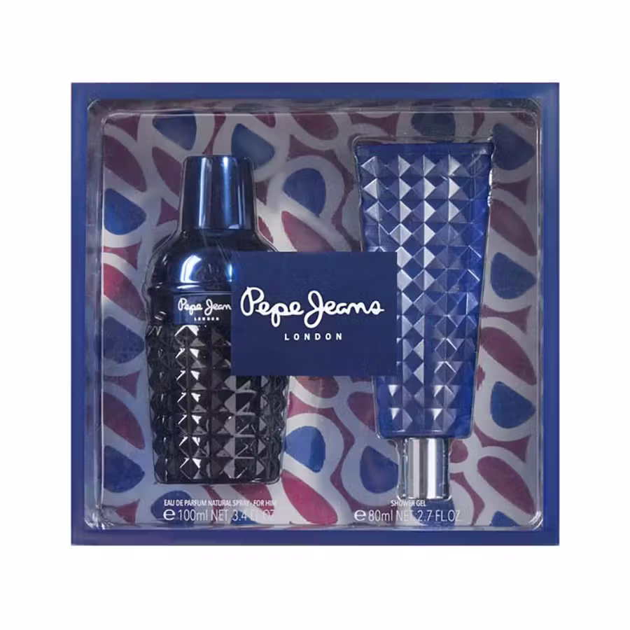 Pepe Jeans LONDON CALLING FOR HIM Eau De Parfum 180ml Gift Set