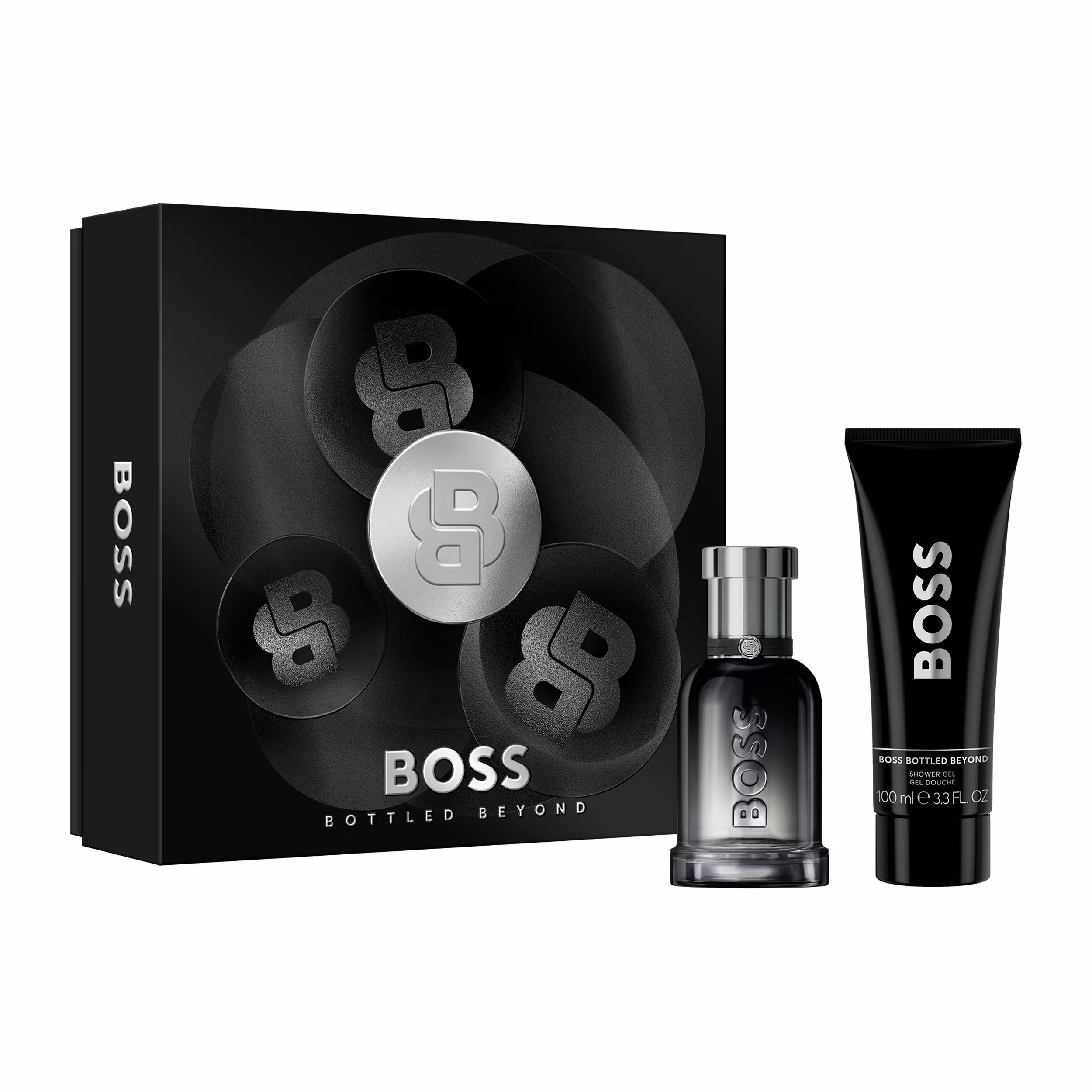 HUGO BOSS BOSS BOTTLED Beyond Eau De Parfum 50ml Gift Set