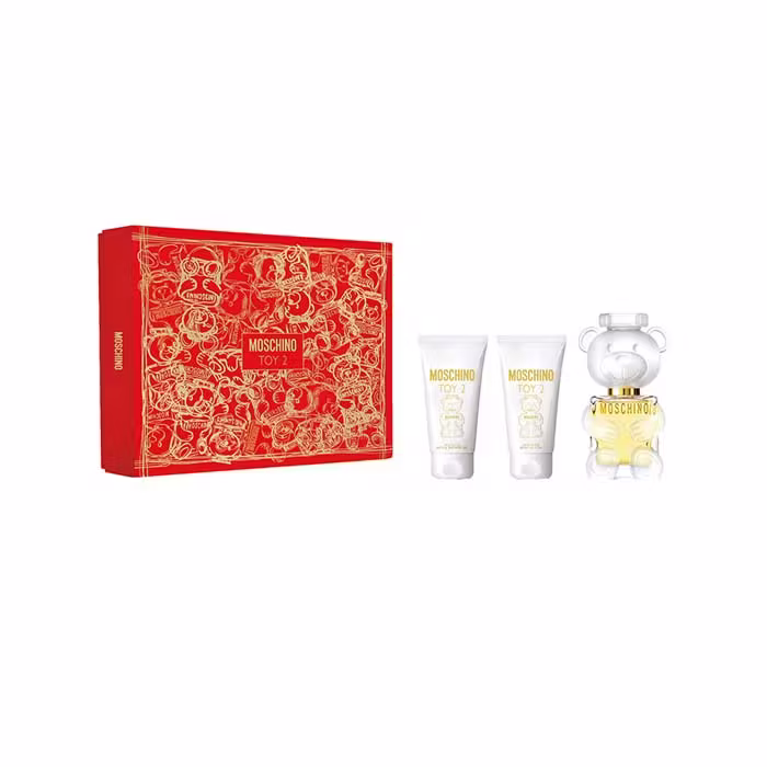 Moschino TOY 2 Eau De Parfum 50ml Gift Set
