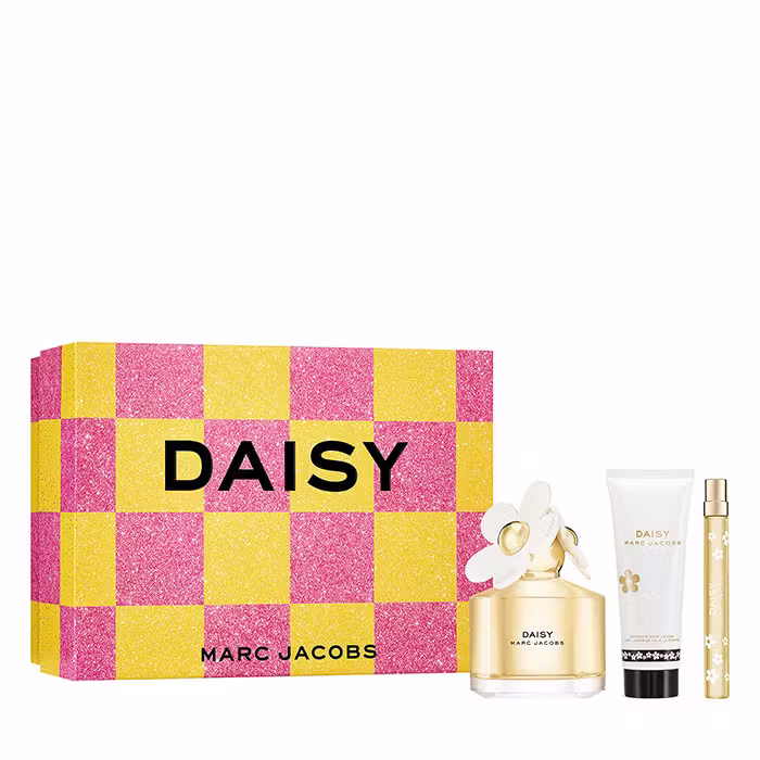 Marc Jacobs DAISY Eau De Toilette 100ml Gift Set