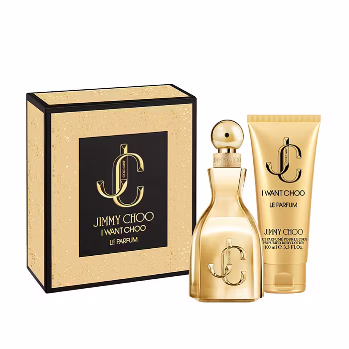 JIMMY CHOO Eau De Parfum 60ml Gift Set