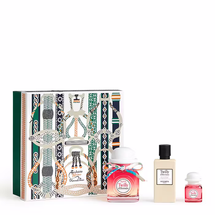 HERMÈS TWILLY D'HERMES Tutti Twilly Eau De Parfum 85ml Gift Set