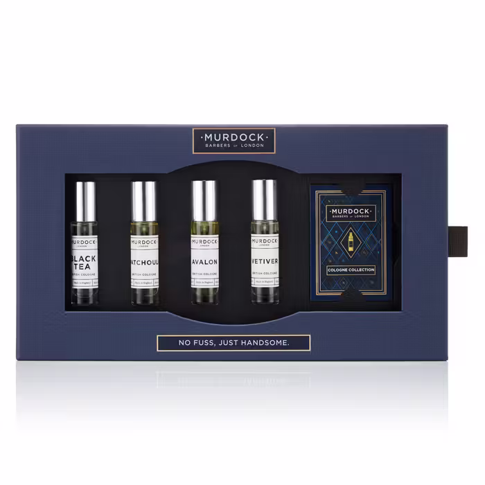 Murdock London Cologne 10ml Gift Set