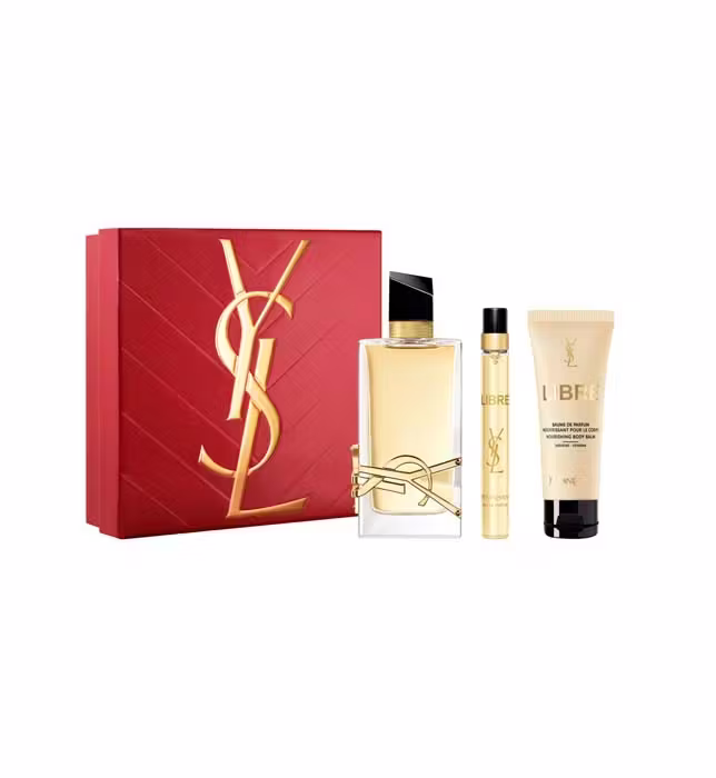 Yves Saint Laurent LIBRE Eau De Parfum 90ml Gift Set