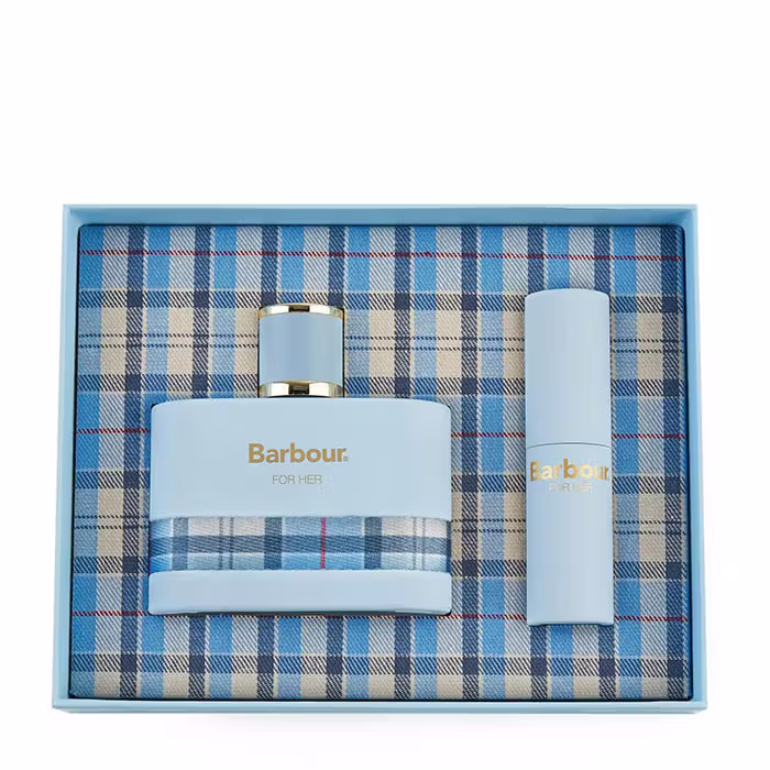 Barbour COASTAL FOR HER Hero Set