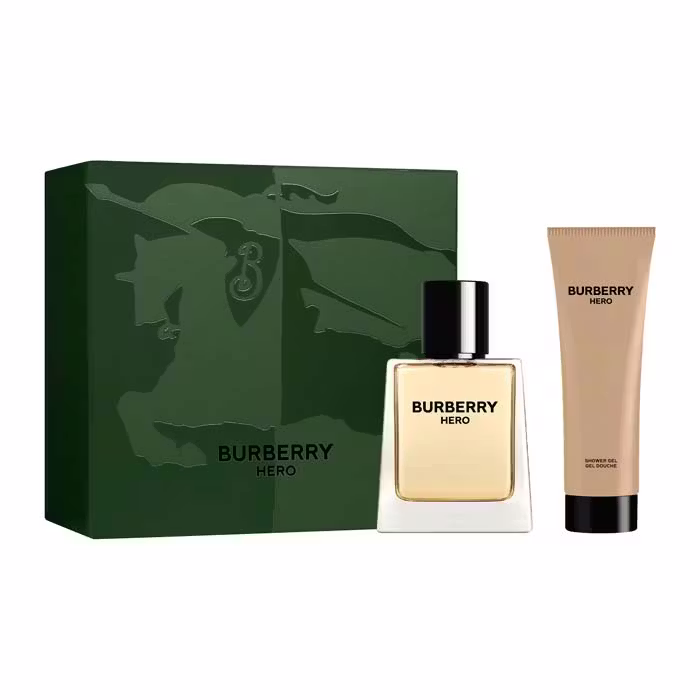 Burberry HERO Eau De Toilette 50ml Gift Set