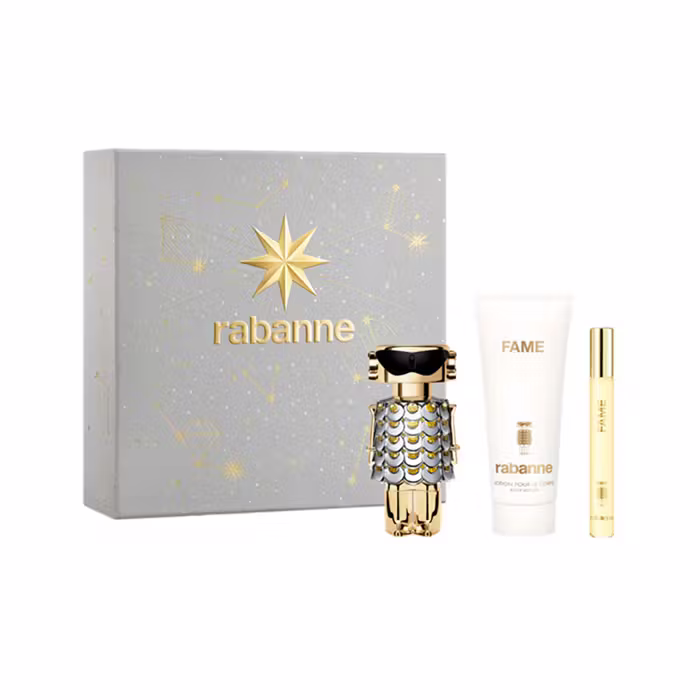 Rabanne FAME Eau De Parfum 50ml Gift Set