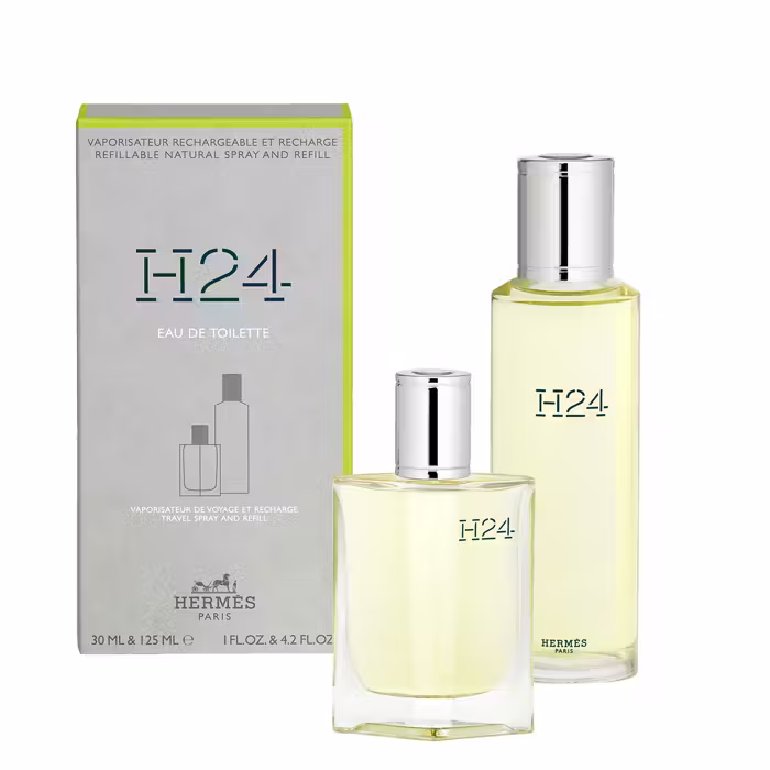 HERMÈS H24 Eau De Toilette 125ml Gift Set