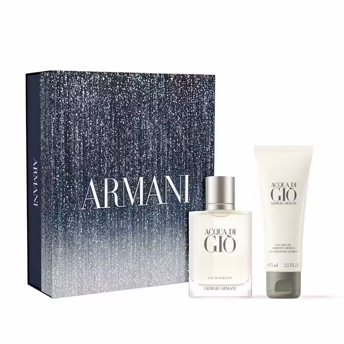 Armani ACQUA DI GIO Eau De Toilette 50ml Gift Set