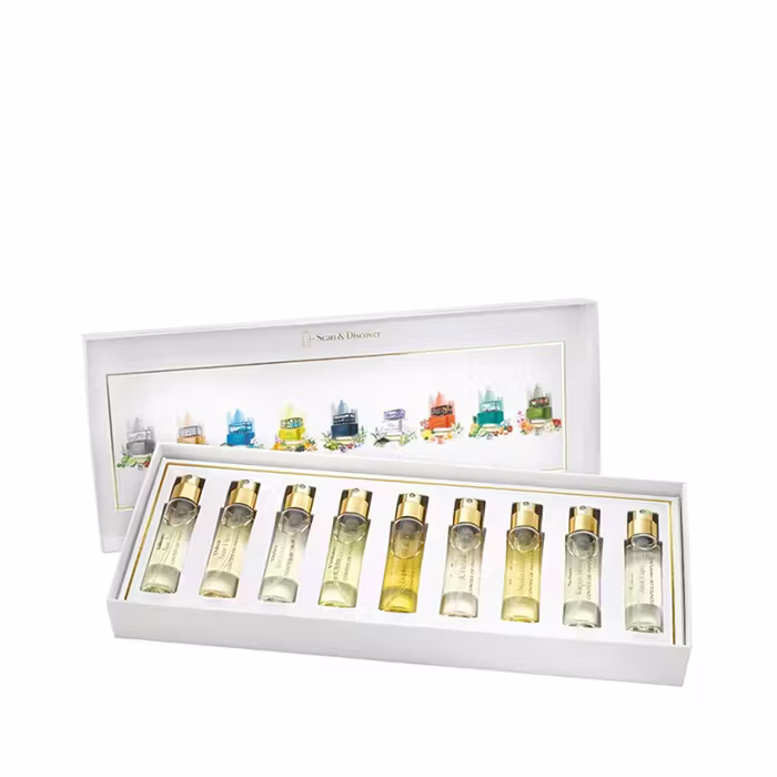 Contes De Parfums Discovery Set