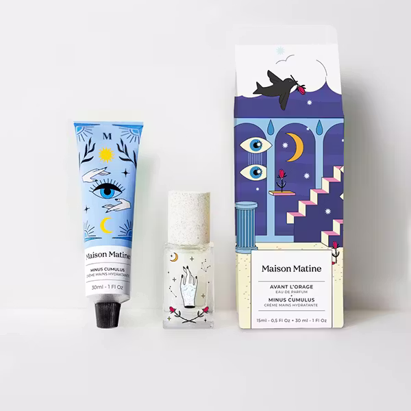 Maison Matine AVANT L'ORAGE Eau De Parfum 15ml Gift Set