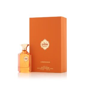 Arabian Oud Sultani Amberwood EDP 100ml