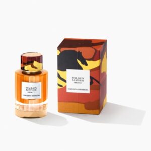 Carolina Herrera Stallion Leather Sirocco 100ml Eau de Parfum