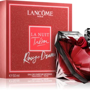 Lancome La Nuit Tresor Rouge Drama EDP 50ml