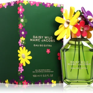 Marc Jacobs Daisy Wild Eau So Extra EDP 100ml