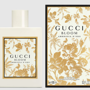 Gucci Bloom Ambrosia d'Oro 100ml